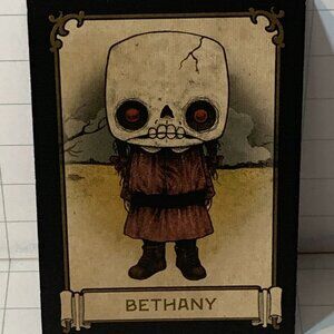 Gideon’s Bakehouse Bethany #24 Trading Card Disney Springs Walt Disney World